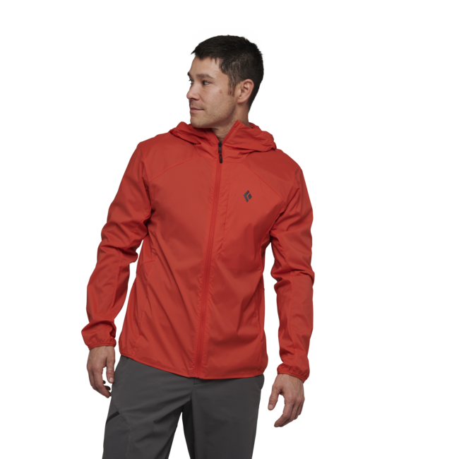 Black Diamond Alpine Start Hoody μπουφάν softshell ανδρικό, octane