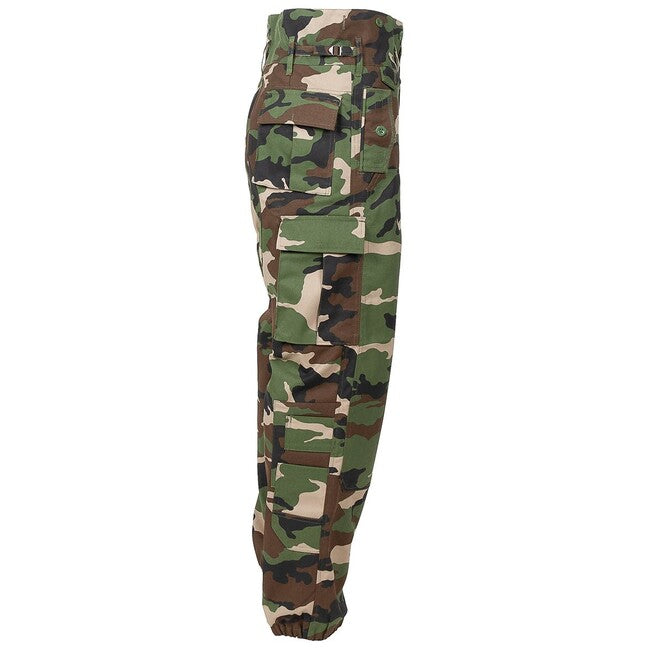 BW Παντελόνι Πεδίου, BW Tropical Camo, 3 Χρώματα
