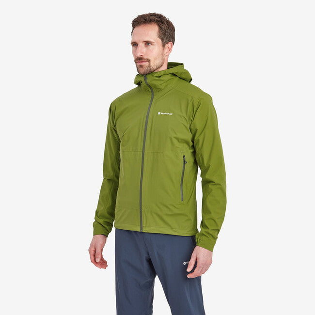 Montane Minimus LITE jakna, alderino zelena