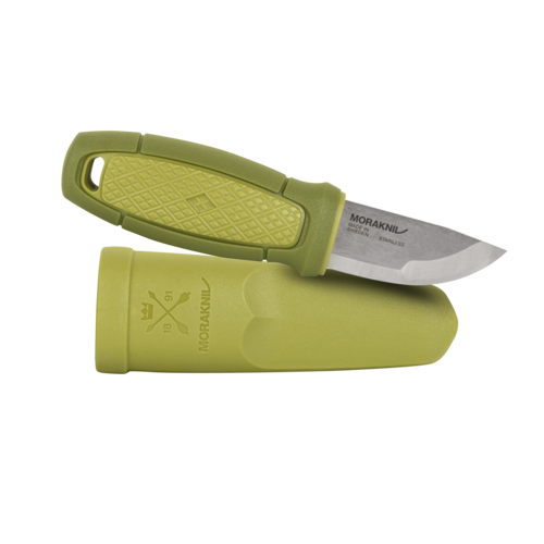 Morakniv Eldris Μαχαίρι Λαιμού (S), Πράσινο
