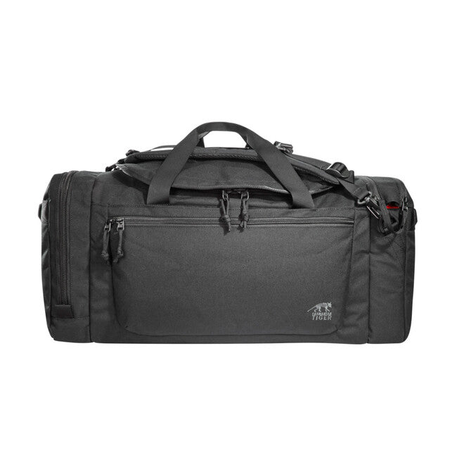 Tasmanian Tiger Officers Bag Τσάντα Ταξιδίου, Μαύρο