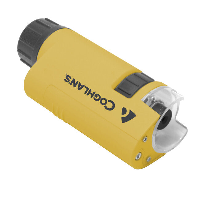 Coghlans Τσέπης Μικροσκόπιο 60 x - 120 x Μεγέθυνση