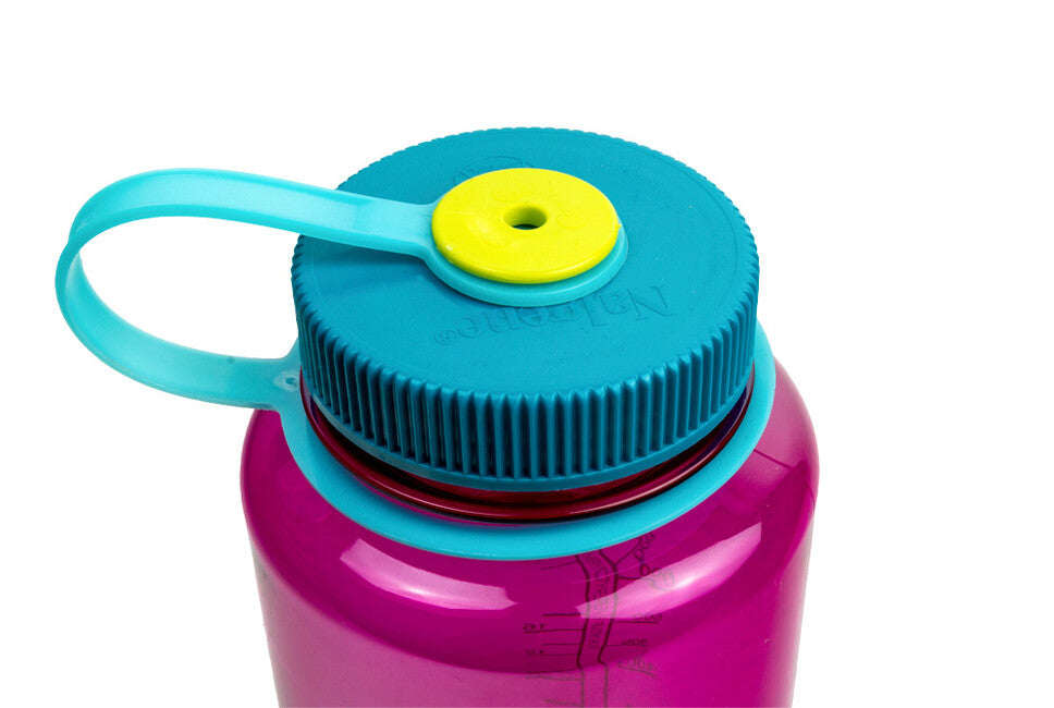 Nalgene WM Sustain Μπουκάλι Νερού 1L, Μελιτζάνα
