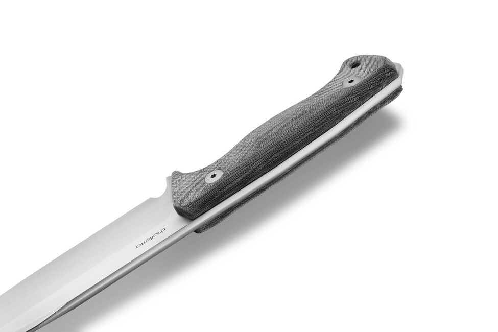 Lionsteel T6 Μακρύ Μαχαίρι με Λαβή από Micarta CVB CPM 3V