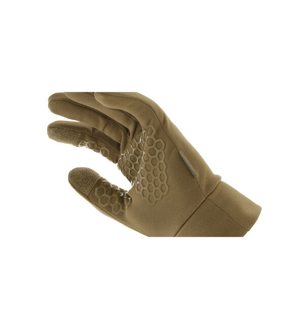 Mechanix ColdWork Base Layer Γάντια Εργασίας Χειμερινά