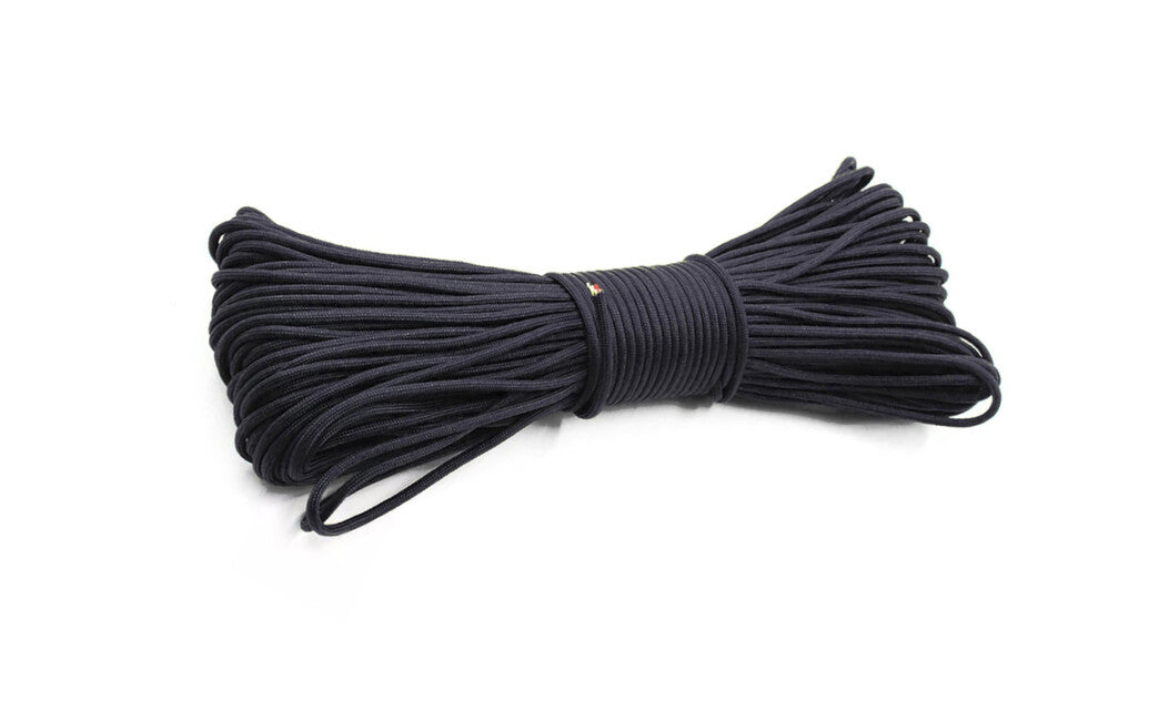 Origin Outdoors Lighter 4in1 Paracord, μαύρο, 30 m
