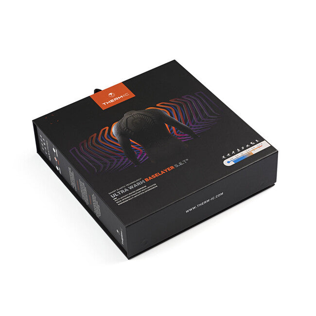 Therm-ic Θερμαινόμενα Εσώρουχα Ανδρικά