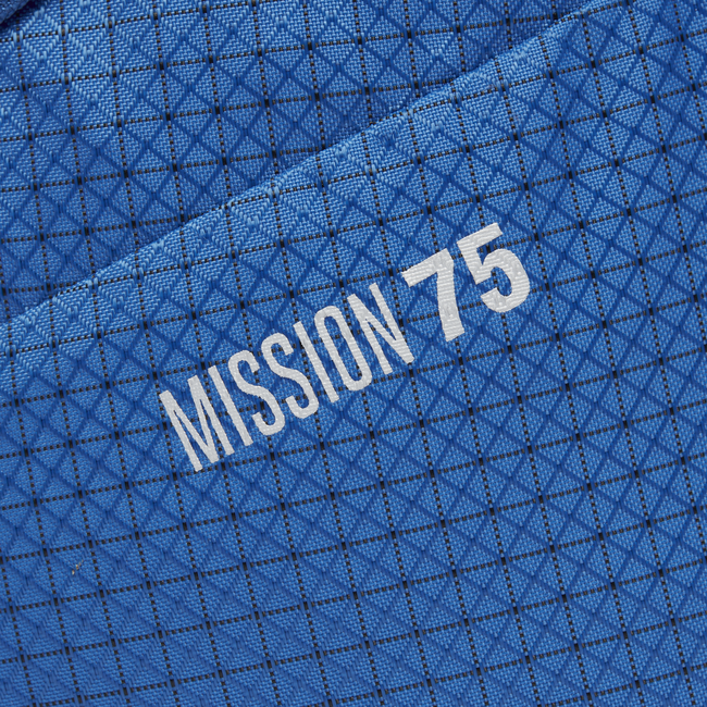 Black Diamond Mission 75 Σακίδιο Αποστολής, cobalt