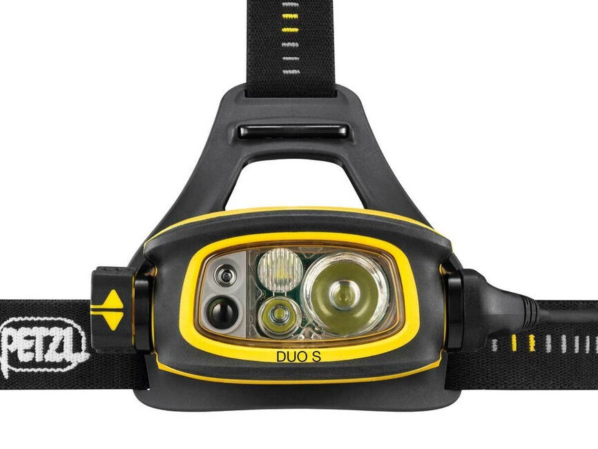 Petzl Duo S Κεφαλόφωτο
