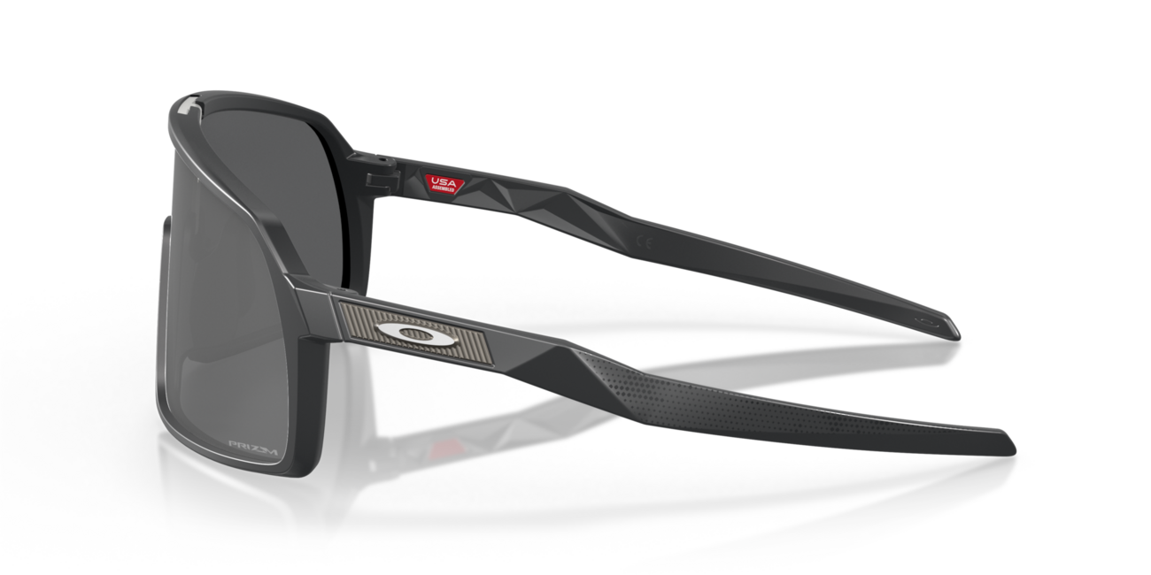 Oakley SUTRO S Γυαλιά Ηλίου με Σκελετό Hi Res Matte Carbon και Φακούς Prizm Black