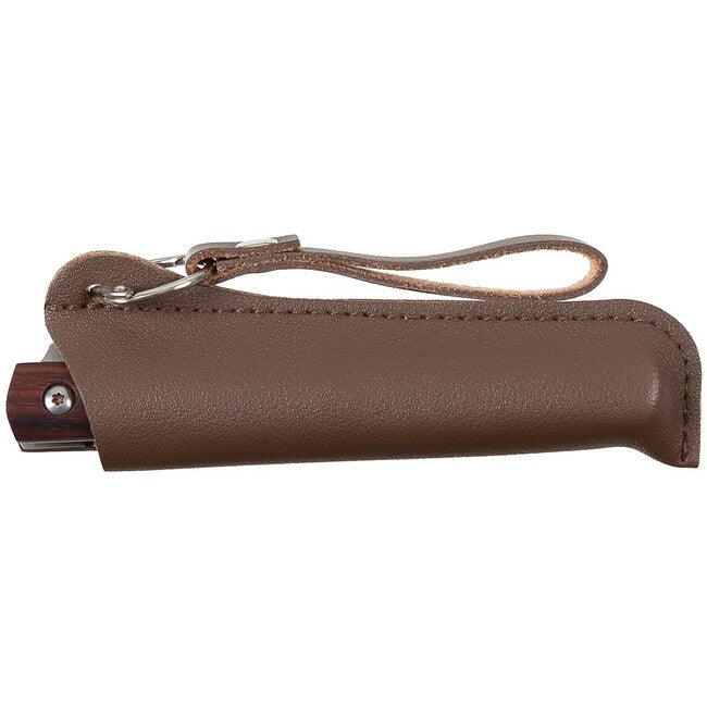 Fox Outdoor Jack Slim Μαχαίρι Μονόχειρο, Ξύλινη Λαβή