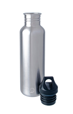 Origin Outdoors Active Loop Cap Μπουκάλι, ανοξείδωτο ματ, 0.75 l