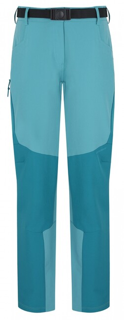 HUSKY Keiry παντελόνι outdoor γυναικείο, τυρκουάζ