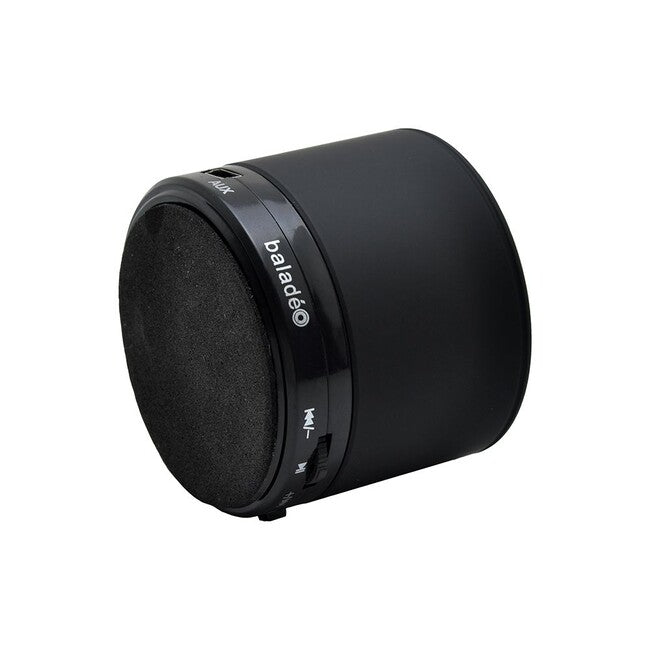 Baladeo PLR925 Thunder Bay Ηχείο Bluetooth MP3 handsfree, μαύρο