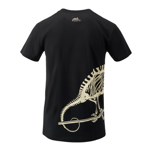 Helikon-Tex Full Body Skeleton Μπλουζάκι, μαύρο