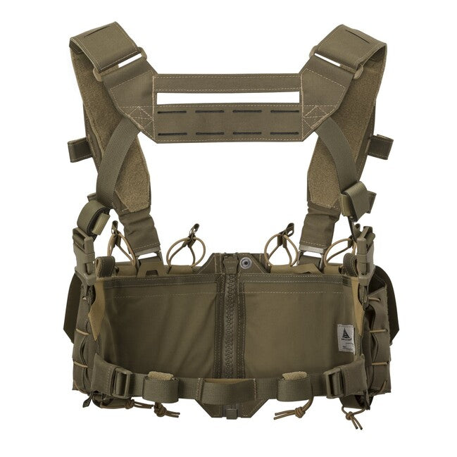Direct Action® HURRICANE Αμάνικο Γιλέκο Τακτικό CHEST RIG Cordura, Coyote Brown