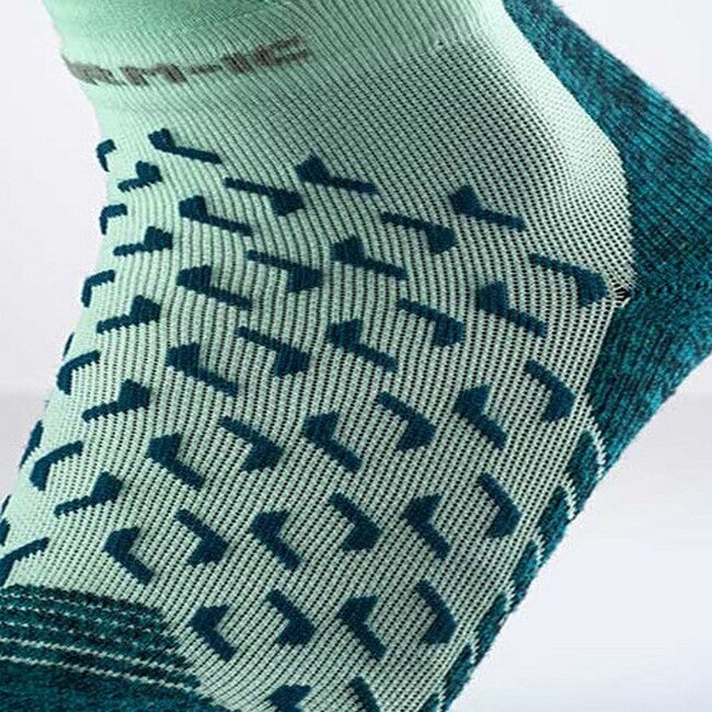 Therm-ic Women's Ankle Socks, Pale Green