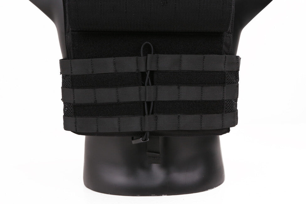 Emersongear W Roc Φορέας Πλακών 500D, μαύρο