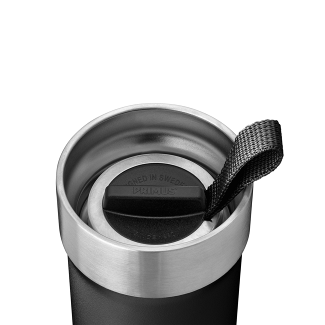 PRIMUS Slurken Θερμικό Ποτήρι 0.3 L, μαύρο