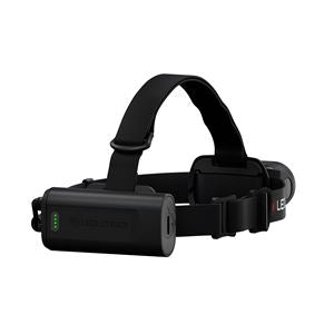 LEDLENSER H19R CORE κεφαλόφωτο LED