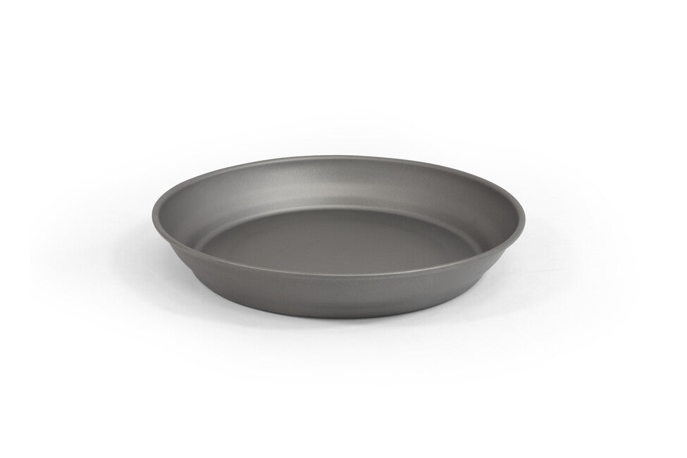 Origin Outdoors Πιάτο Τιτανίου Plate 18 cm