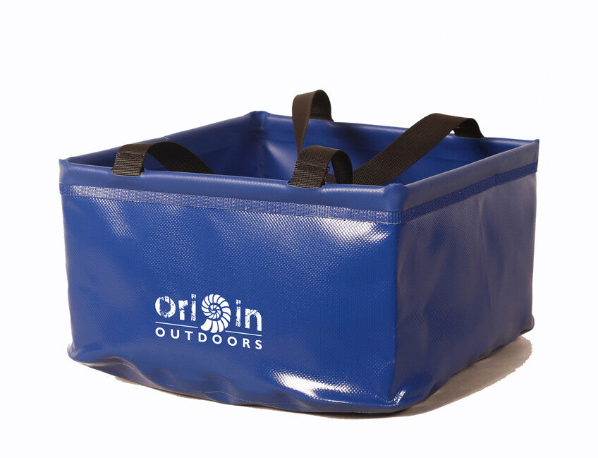 Origin Outdoors Αναδιπλούμενο Σκάφος, Μπλε 15 L