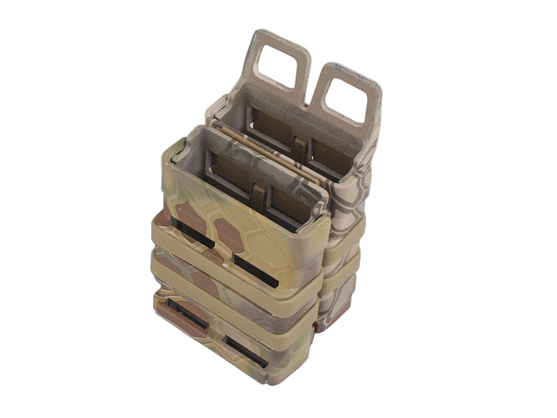 Emersongear Fast Mag Friction Gen 3 Θήκη Πλαστική για Δύο Περιοδικά, Mandra camo