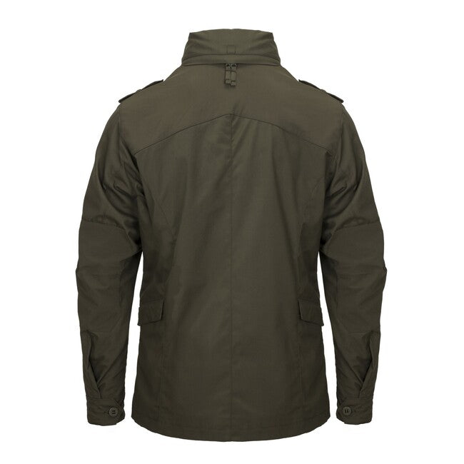 Helikon-Tex Covert M-65 μπουφάν, καφέ / μαύρο