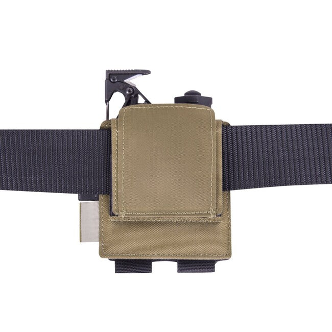 Helikon-Tex BMA Προσαρμογέας Ζώνης Molle 2 Cordura, λαδί πράσινο