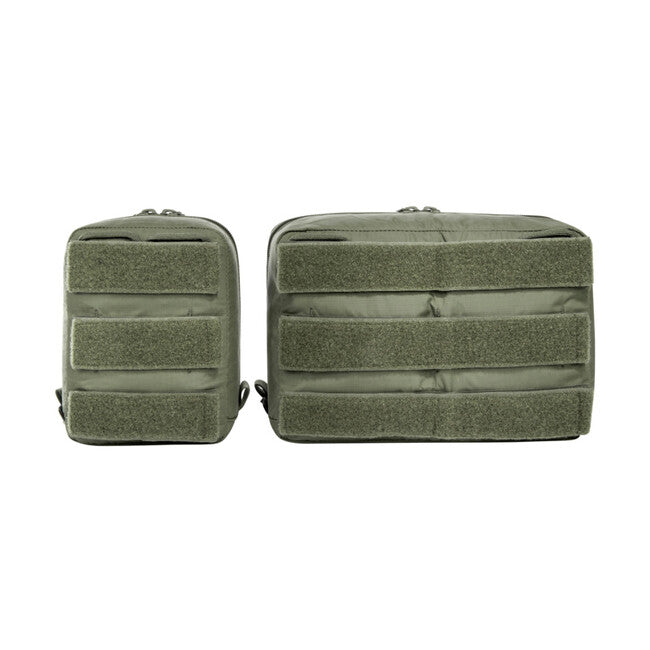 Tasmanian Tiger Multipurpose Pouch Set VL σετ οργανωτών, λαδί