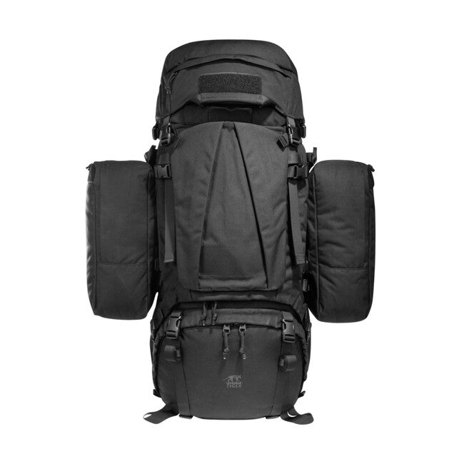 Tasmanian Tiger Mil OPS Pack 80+24 σακίδιο πλάτης, μαύρο