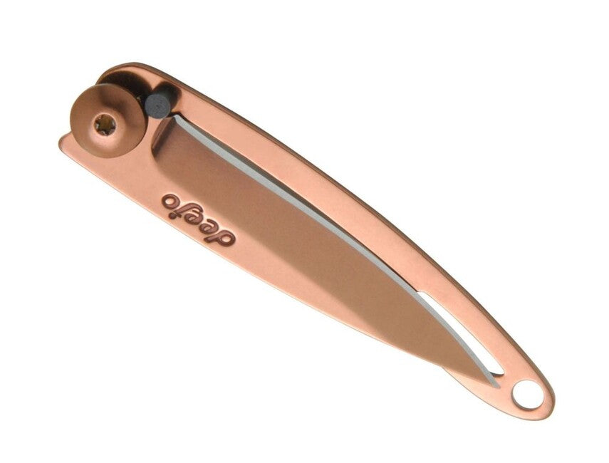 Deejo Μαχαίρι Κλειστό Naked Copper