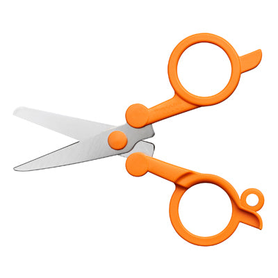 Fiskars Ψαλίδι Πτυσσόμενο 11 cm
