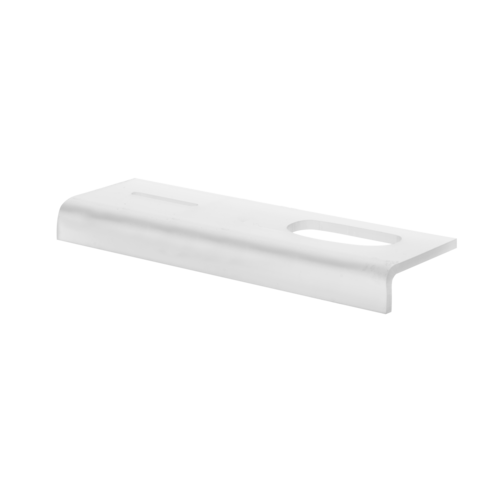 Morakniv Βάση για 2 Μαχαίρια Ακρυλική, Λευκή
