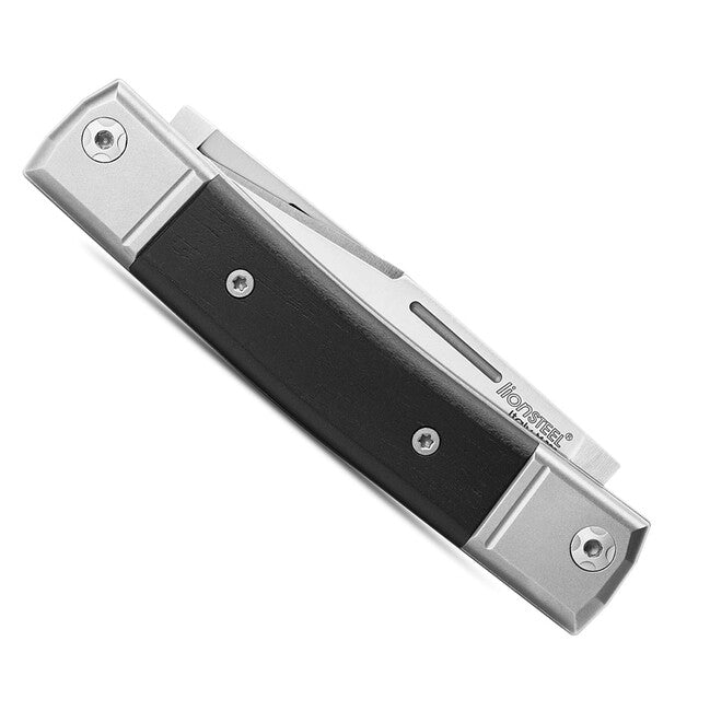 Lionsteel BestMAN BM13 EB μαχαίρι με διπλή λάμα από χάλυβα M390