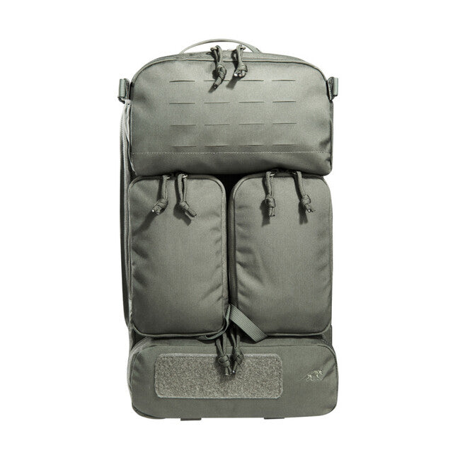 Tasmanian Tiger Modular Gunners Pack IRR Σακίδιο, stone grey olive, 14L
