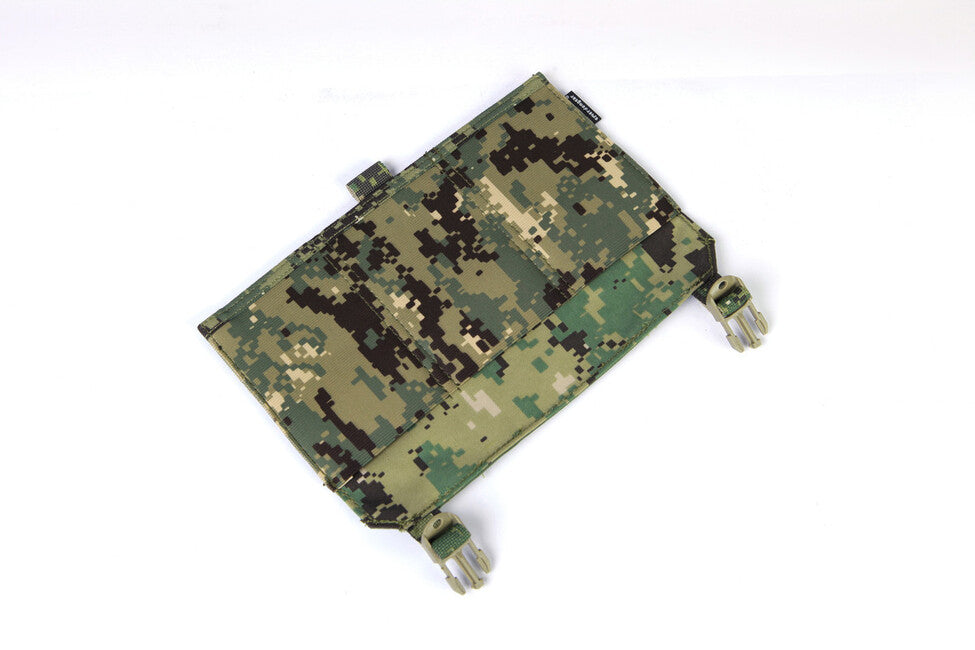 Emersongear Πάνελ Τριών Περιόδων M4 για Τακτική Φορεσιά 500D, coyote