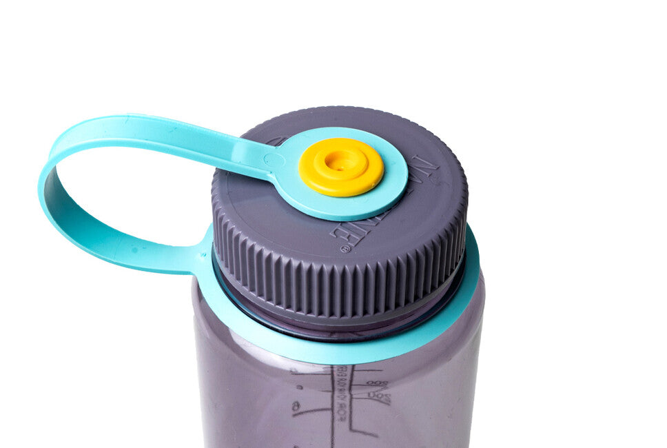 Nalgene WM Sustain Μπουκάλι Νερού 0,5 l, aubergine