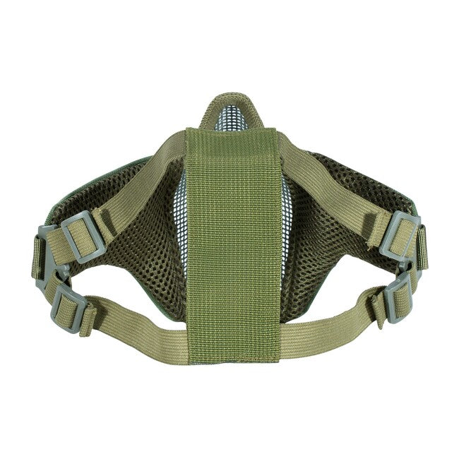 Invader Gear Mk.II Ημιμάσκα Διαμόρφωσης, Λαδί