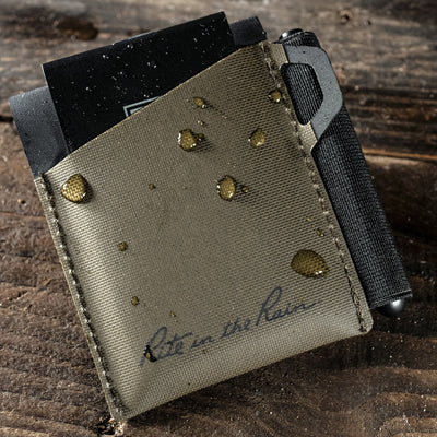 Rite in the Rain Card θήκη καρτών, καφέ