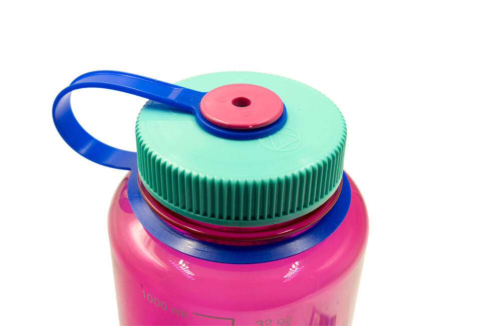 Nalgene WM Sustain Μπουκάλι Νερού 1 L, Ηλεκτρικό Ματζέντα