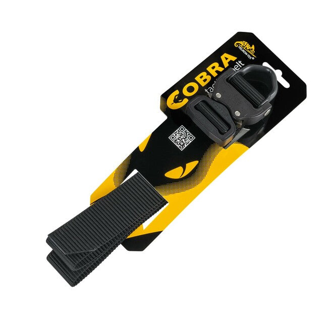 Helikon-Tex COBRA D-Ring Ζώνη Τακτική (FX38), Μαύρο