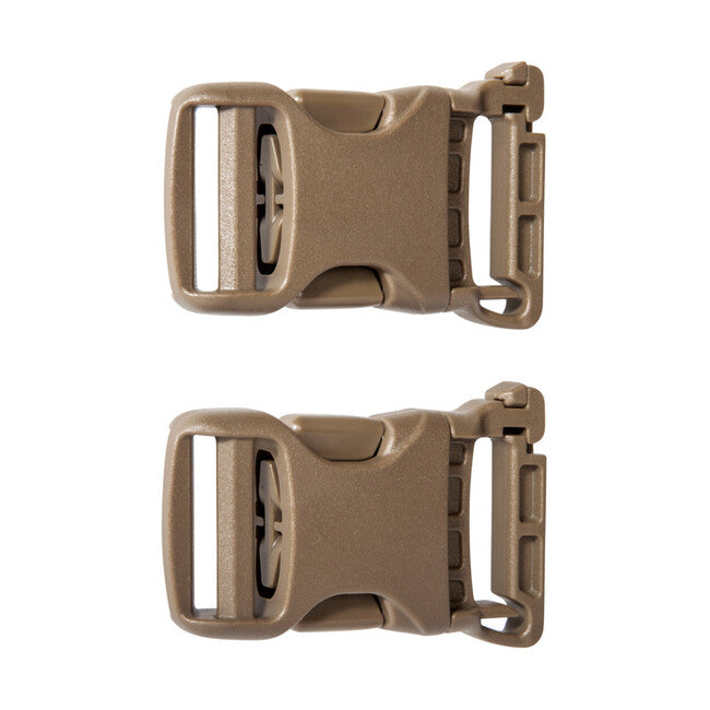 Tasmanian Tiger SR 25 Κούμπωμα Safety QA, coyote brown