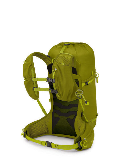 OSPREY TALON VELOCITY 30 σακίδιο πλάτης τουρισμού, matcha green/lemongrass