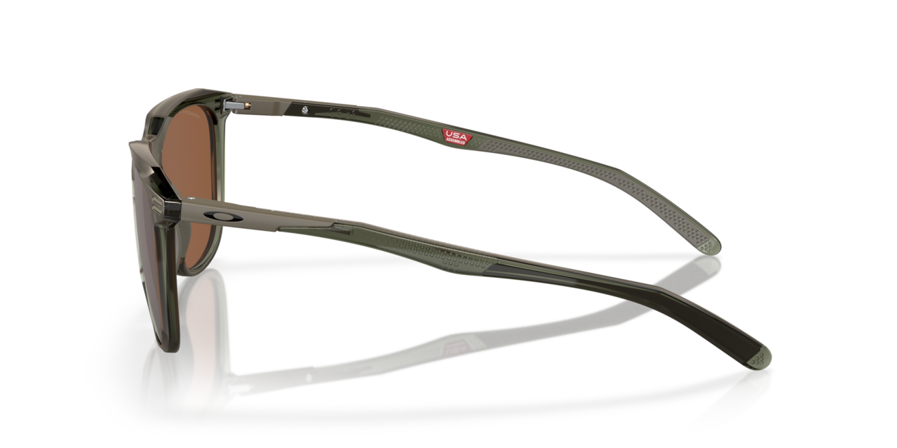 Oakley THURSO Γυαλιά Ηλίου με Σκελετό Olive Ink και Φακούς Prizm Tungsten Polarized, 54