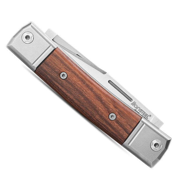 Lionsteel BestMAN BM13 ST Μαχαίρι με Διπλή Λάμα Χάλυβα M390