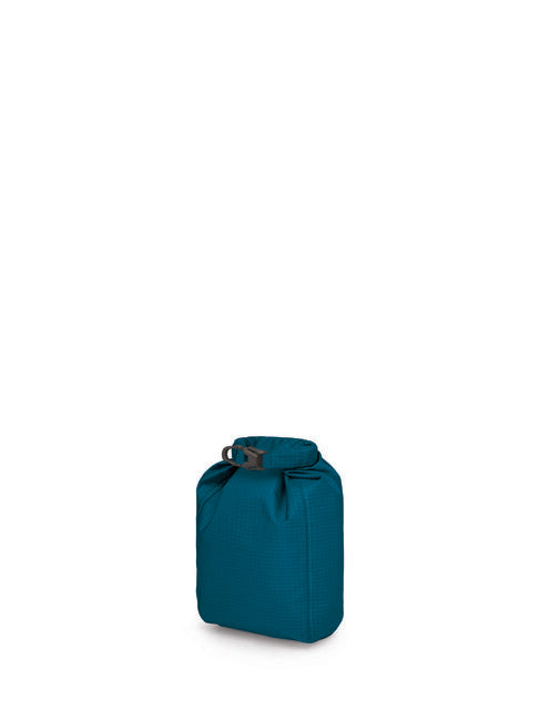 OSPREY DRY SACK 3 W/WINDOW Αδιάβροχη Τσάντα, Waterfront Blue