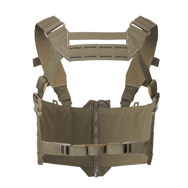 Direct Action® WARWICK Zip Front θωρακικό φορητό, Ranger Green