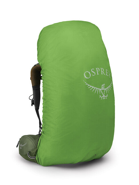 OSPREY ATMOS AG 65 Σακίδιο Πλάτης Tουρισμού, Πράσινο Μυθικό