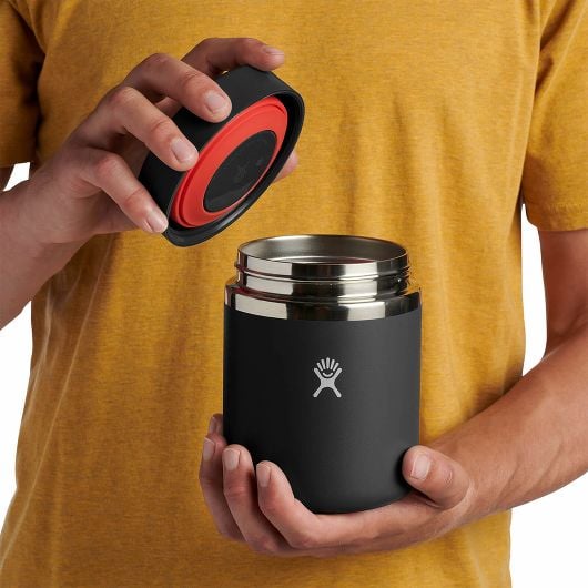 Hydro Flask Θερμική Θήκη Φαγητού 28 OZ 795 ml, μαύρο